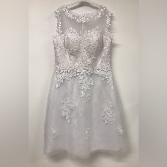 Big Girls sleeveless graduation Church Easter Party Wedding Flower Girl Dress - Picture 1 of 4